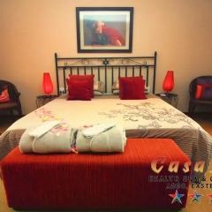 Отель Casa Mia Health Spa & Guesthouse комната для гостей фото 2