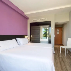 TRYP Córdoba Hotel 3* Номер категории Премиум с различными типами кроватей фото 2
