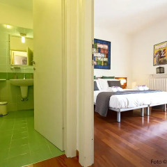 Отель B&B Milano Bella комната для гостей фото 4