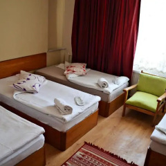 Kapadokya Tas Hotel Стандартный номер фото 15