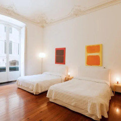 Отель Residenza D'Epoca di Palazzo Cicala 4* Стандартный номер с разными типами кроватей фото 2