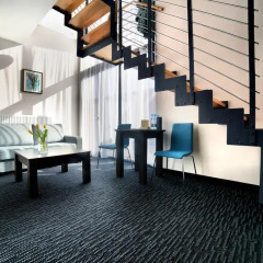 Отель Golden Tulip Gdansk Residence 4* Стандартный номер с различными типами кроватей фото 7