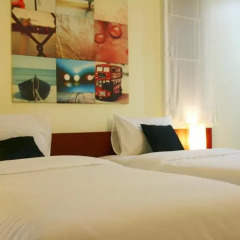 Apo Hotel комната для гостей фото 5