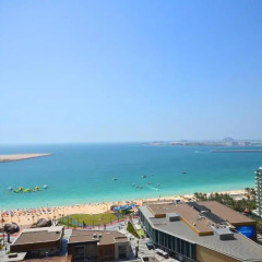 Отель Vacation Bay Rimal 3 Residence-JBR пляж фото 2
