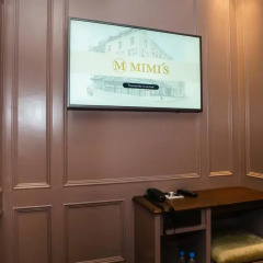Отель Mimi's Suites 3* Номер Делюкс с различными типами кроватей фото 9