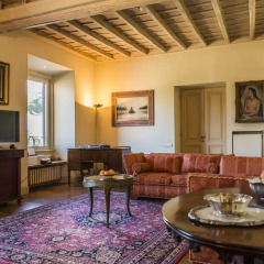 Отель Suite B&B all'Aracoeli Стандартный номер с различными типами кроватей фото 6