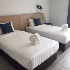 Отель Seri Place 4* Номер Делюкс фото 4