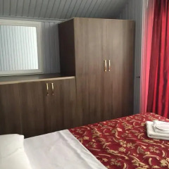 Гостиница Otely Komfort Люкс разные типы кроватей фото 8