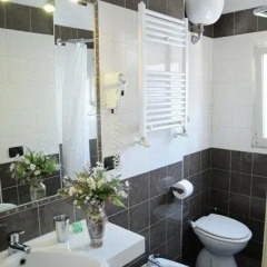 Hotel Ciao Стандартный номер с различными типами кроватей фото 6
