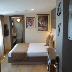 Jazz Hotel 3* Номер категории Эконом с различными типами кроватей фото 6