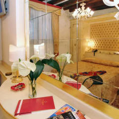 Отель Ca Vendramin Di Santa Fosca 4* Номер категории Эконом с различными типами кроватей фото 2