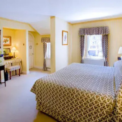 Отель Middlethorpe Hall & Spa 4* Люкс повышенной комфортности с различными типами кроватей фото 5