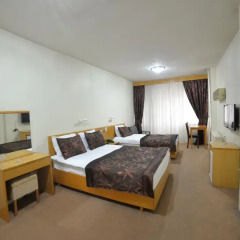 Buyuk Maras Hotel 2* Стандартный номер с двуспальной кроватью фото 3