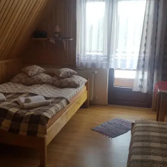Отель Leśne Zacisze Мурзасихле комната для гостей фото 3