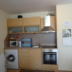 Апартаменты Sun City 1 Holiday Apartments Солнечный берег в номере фото 2