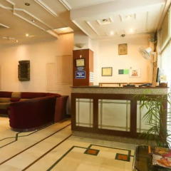 Hotel Natraj интерьер отеля фото 2