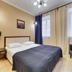 Отель Минима Белорусская 3* Люкс фото 12