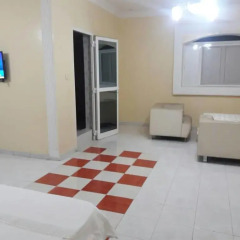 İstanbul Hotel & Restaurant in Nouakchott, Mauritania from 108$, photos, reviews - zenhotels.com guestroom photo 3