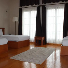 Deniz Konak Otel Стандартный номер с двуспальной кроватью фото 4