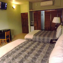 Отель Real Guanacaste Гондурас, Сан-Педро-Сула - отзывы, цены и фото номеров - забронировать отель Real Guanacaste онлайн комната для гостей фото 4