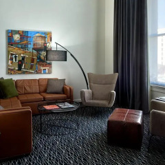 Union Station Hotel, Autograph Collection 4* Люкс с различными типами кроватей фото 2