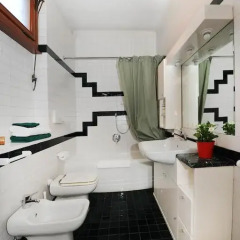 Отель Cuore dell'EUR B&B ванная фото 2