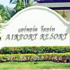 Отель Airport Resort городской автобус
