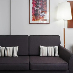 Club Quarters Gracechurch Hotel 4* Стандартный номер с различными типами кроватей фото 2