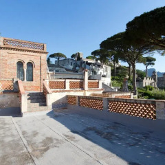 Отель Villa Barluzzi Равелло фото 4