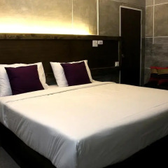 Отель Bangkok 68 3* Улучшенный номер с различными типами кроватей фото 2