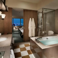 Отель Park Hyatt Tokyo 5* Стандартный номер фото 8