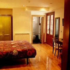 Отель Hostal Rural Haizea 3* Стандартный номер фото 9