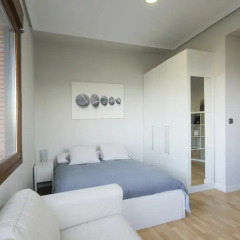 Отель SanSebastianForYou Zurriola Apartment Испания, Сан-Себастьян - отзывы, цены и фото номеров - забронировать отель SanSebastianForYou Zurriola Apartment онлайн комната для гостей фото 3