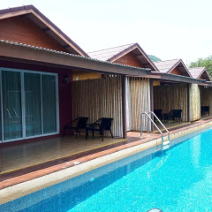 Отель Lanta For Rest Boutique 3* Бунгало фото 6