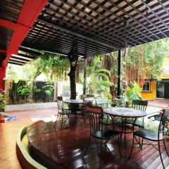 Отель Oasis Inn Bangkok Бангкок фото 2