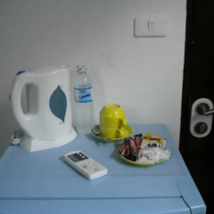 Отель Walkabout Guesthouse Паттайя удобства в номере