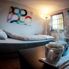 Отель Apartament Karlikowska Сопот комната для гостей фото 5