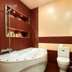 Апартаменты Eurocomfort on Nezavisimosti Apartments - 2 Улучшенные апартаменты с различными типами кроватей фото 7