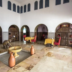 Golden Tulip Carthage Tunis Hotel детские мероприятия