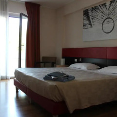 Отель Klass Hotel Италия, Кастельфидардо - отзывы, цены и фото номеров - забронировать отель Klass Hotel онлайн комната для гостей фото 5