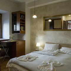 Отель Natalex Apartments Литва, Вильнюс - отзывы, цены и фото номеров - забронировать отель Natalex Apartments онлайн удобства в номере фото 2