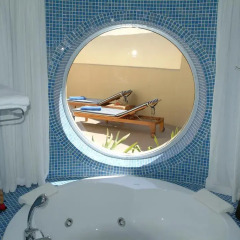 Отель Risco Del Gato Suites The Senses Collection 4* Полулюкс фото 4