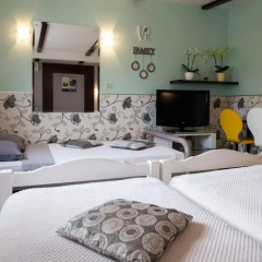 Отель Rooms Madison 3* Стандартный номер с 2 отдельными кроватями фото 3