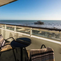 Отель Holiday Inn Brighton Seafront 4* Представительский номер с разными типами кроватей фото 2