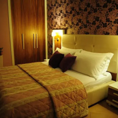 Hotel Gold 4* Люкс с различными типами кроватей фото 14