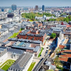 Отель The Hotel Brussels Бельгия, Брюссель - 1 отзыв об отеле, цены и фото номеров - забронировать отель The Hotel Brussels онлайн