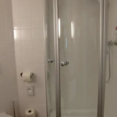 Star Inn Hotel Frankfurt Centrum, by Comfort 3* Номер Бизнес с различными типами кроватей фото 13