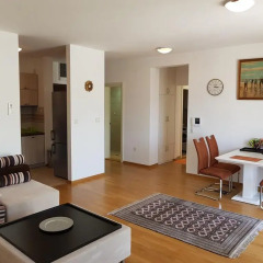 Апартаменты Boutique Apartments комната для гостей фото 2