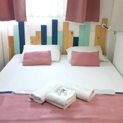 AlaDeniz Hotel 2* Номер Делюкс с двуспальной кроватью фото 32