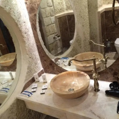 Oread Cave Suites 3* Люкс с различными типами кроватей фото 8